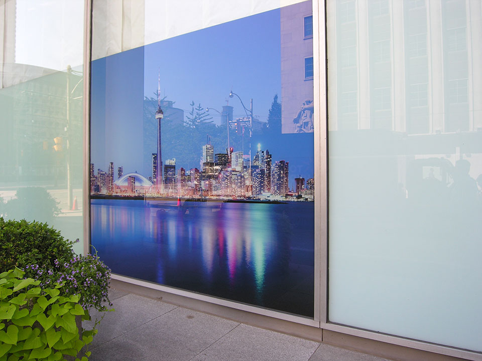 Glass Cover-Up